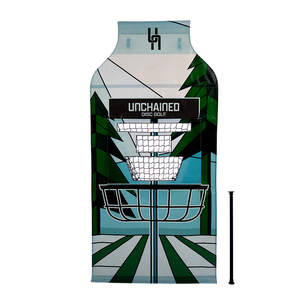 Unchained Doorway Target